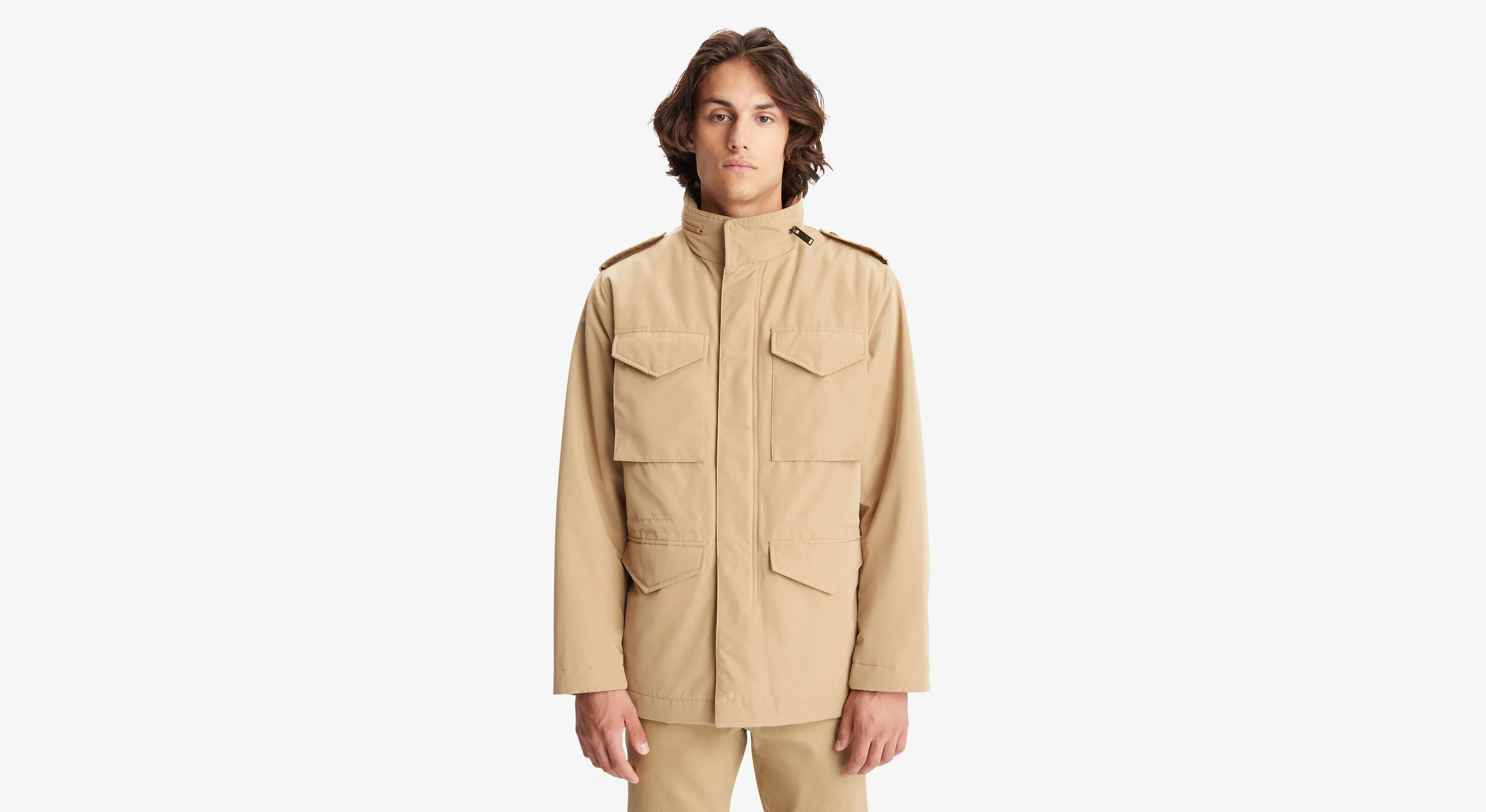 Men's Field Jacket