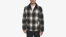 Men's Laydown Collar Jacket