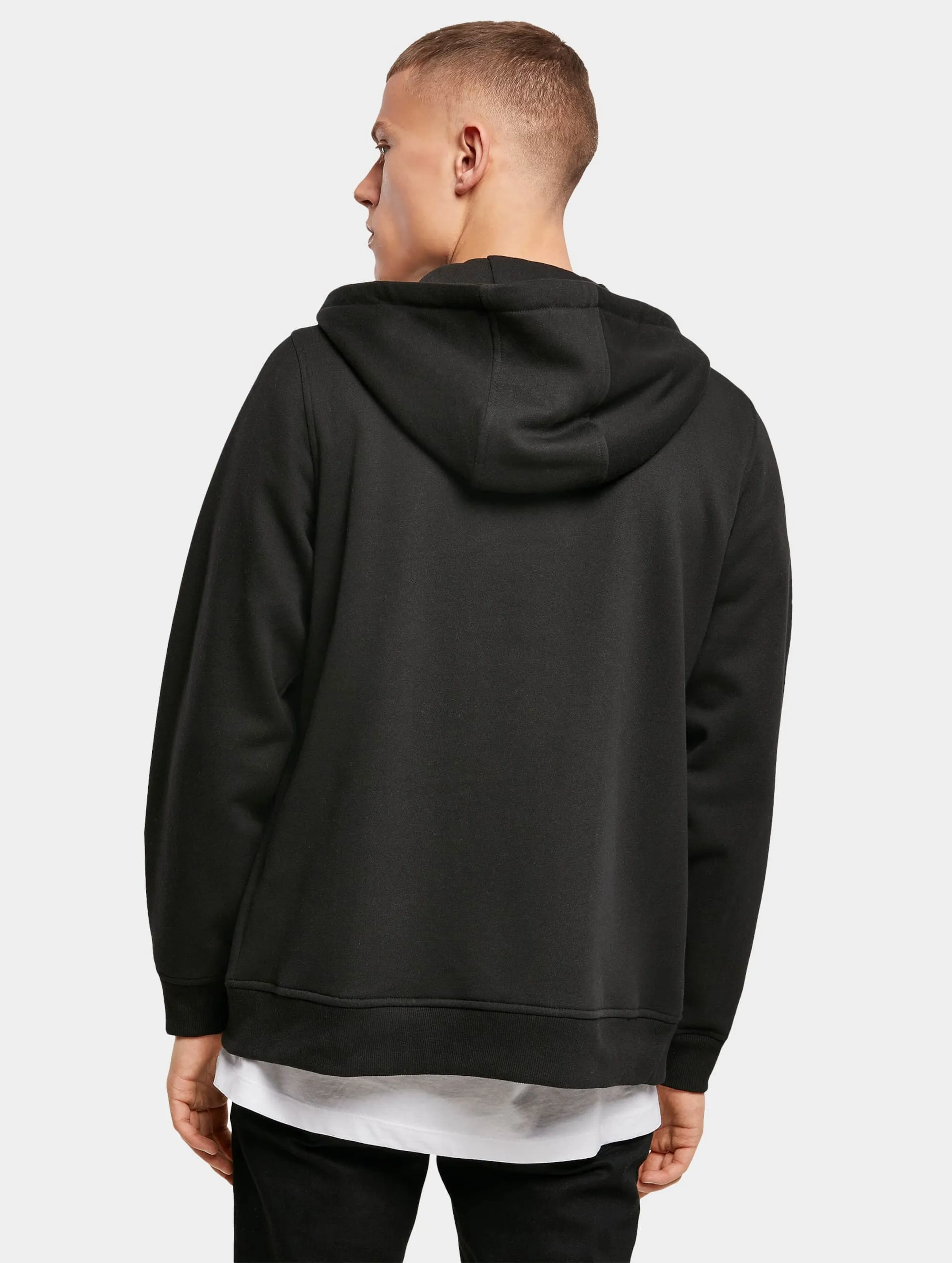 Merch Zip Hoody