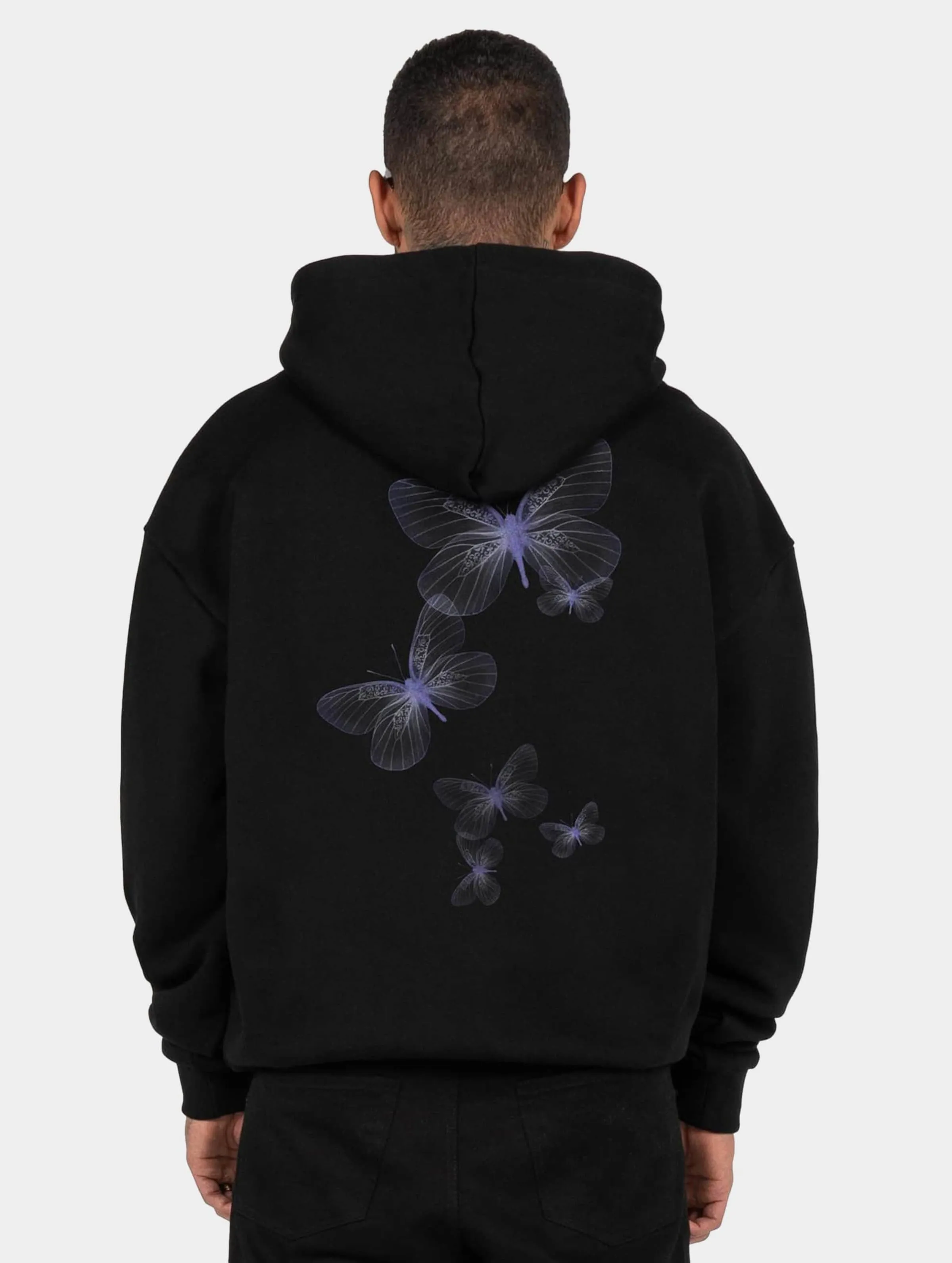 METAMORPHOSE V.1 Heavy Oversized Hoody