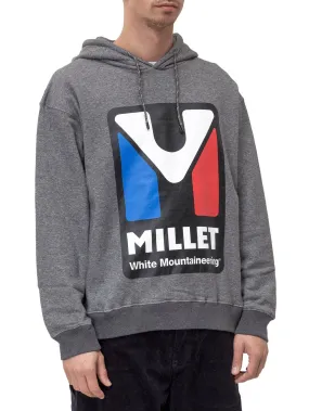 MILLET X WHITE MOUNTAINEERING Sweatshirt with Print