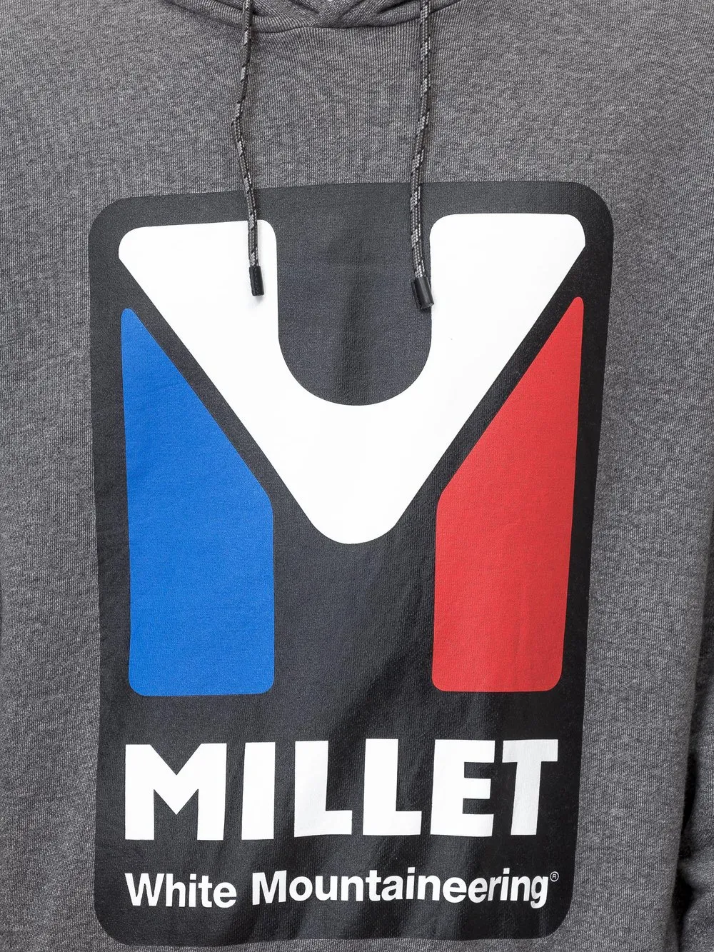 MILLET X WHITE MOUNTAINEERING Sweatshirt with Print