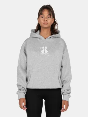 MJ Gonzales MJ Gonzales Circle x Ladies Heavy Oversized Hoodies