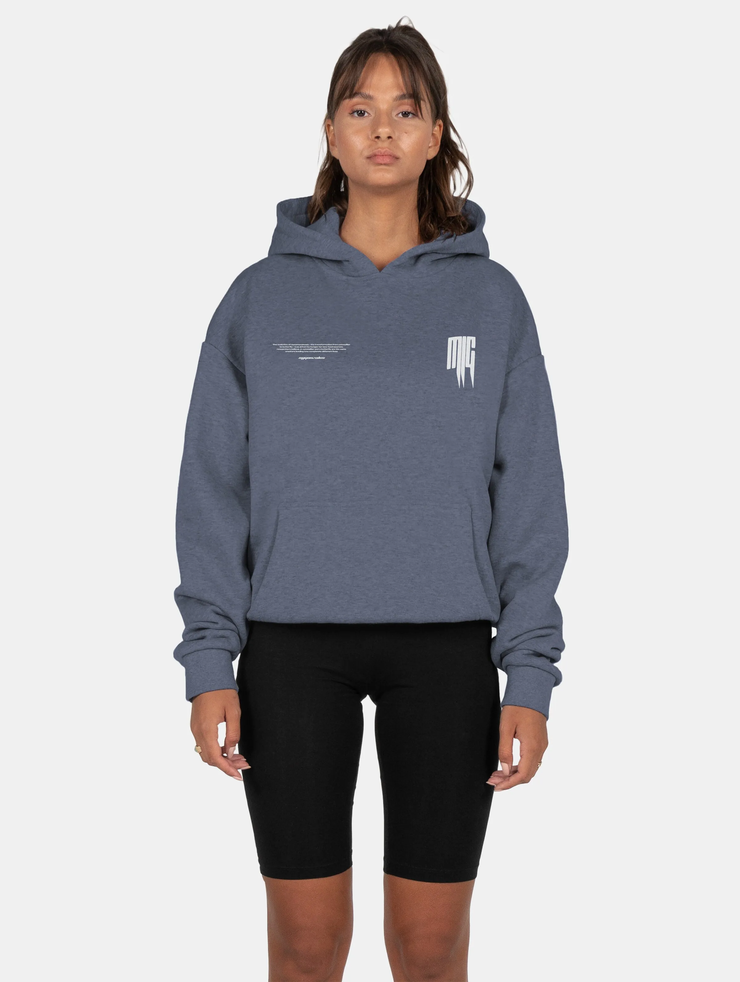 MJ Gonzales MJ Gonzales Ladies Metamorphose V2 Heavy Oversized Hoodies