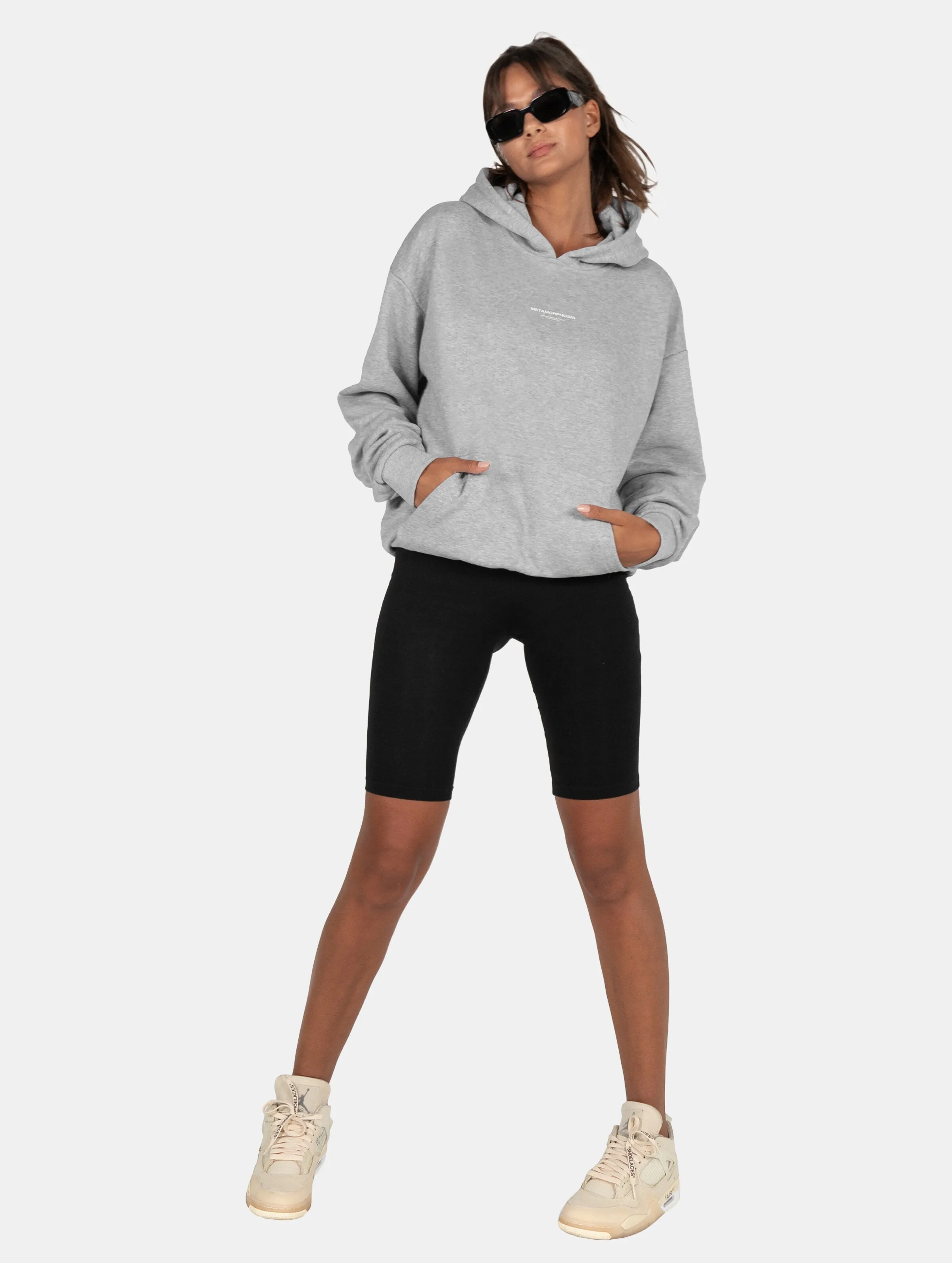 MJ Gonzales MJ Gonzales Ladies Metamorphose V4 Heavy Oversized Hoodies