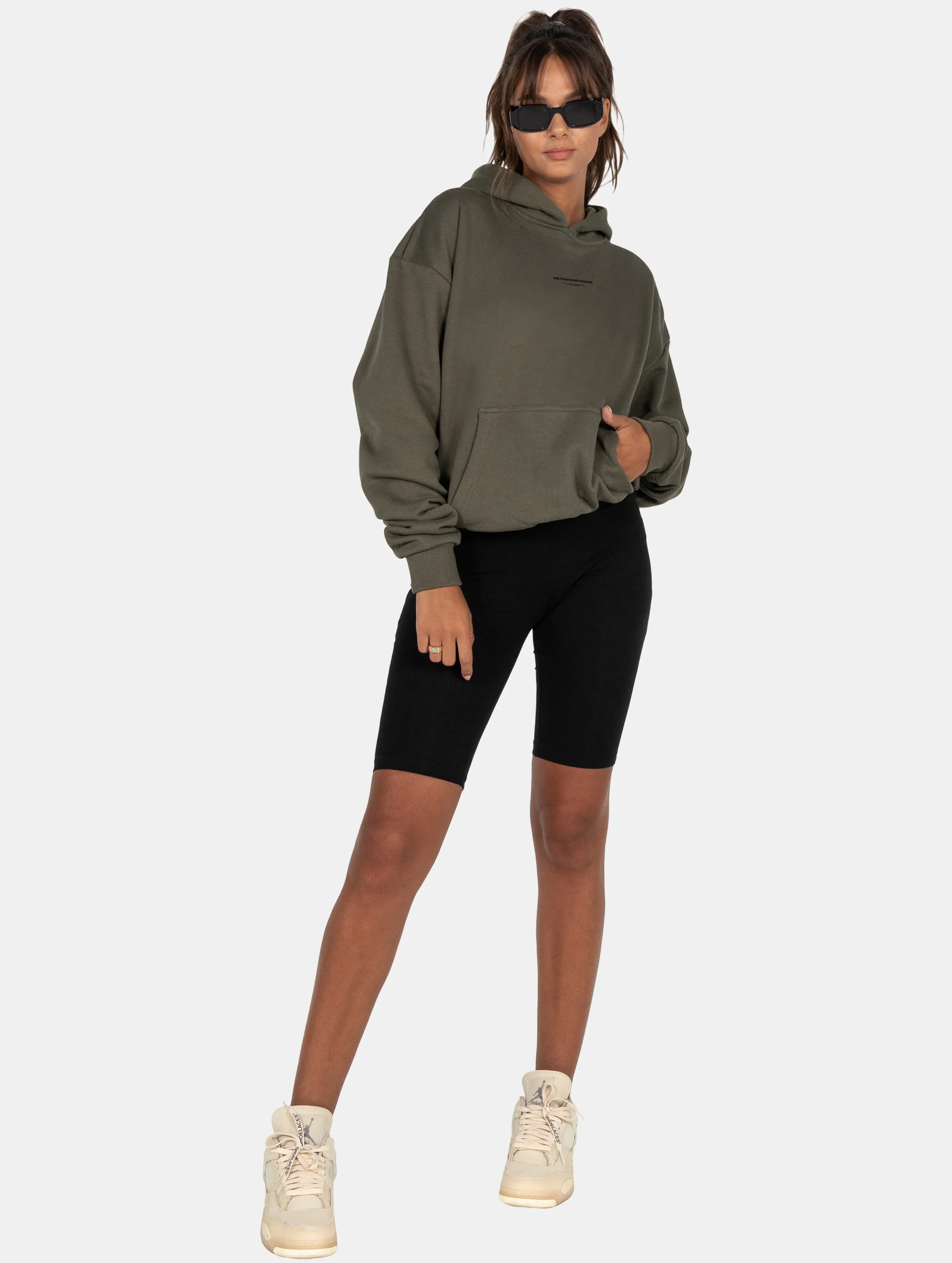 MJ Gonzales MJ Gonzales Ladies Metamorphose V4 x Heavy Oversized Hoodies