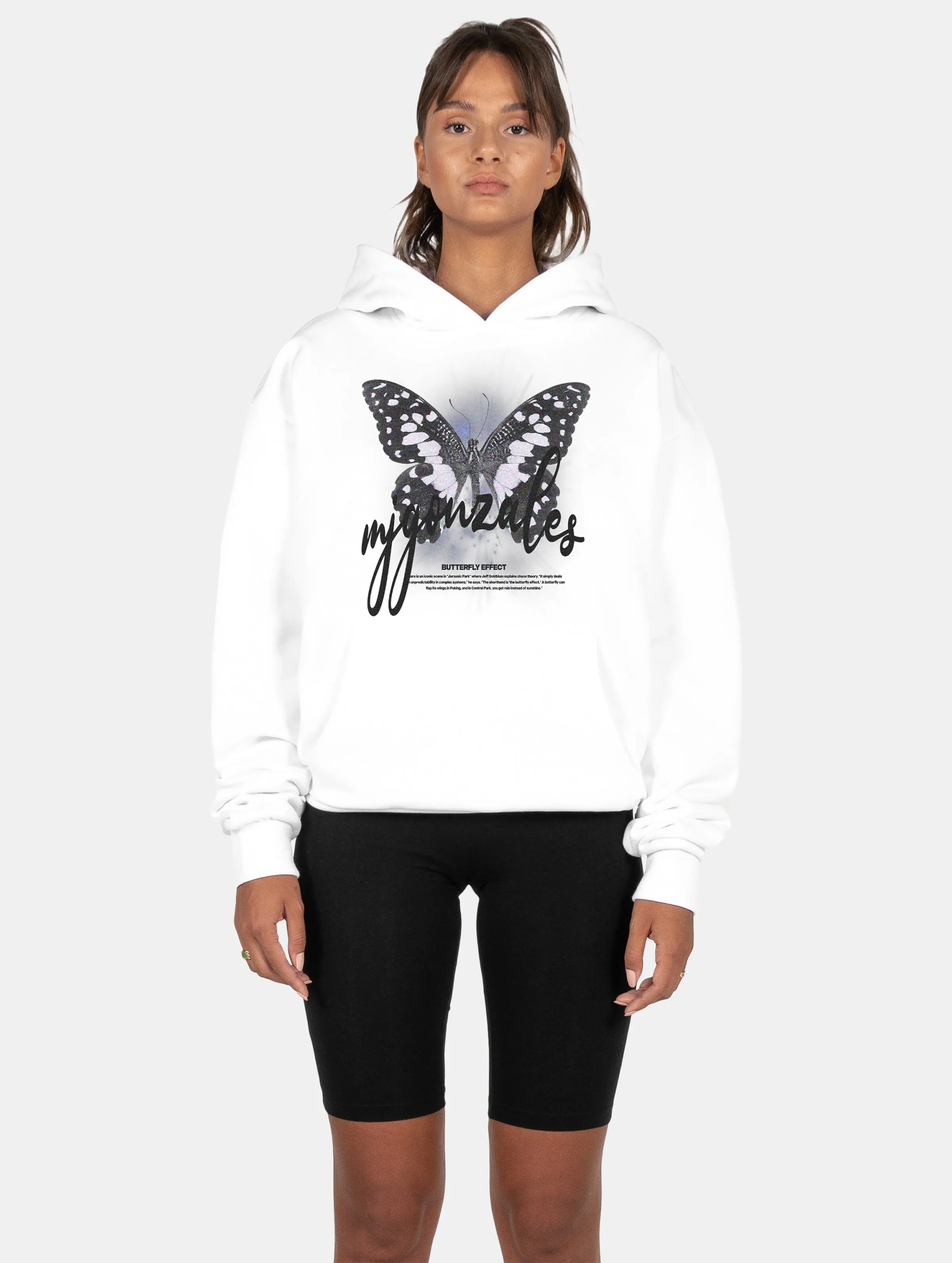 MJ Gonzales MJ Gonzales Ladies Metamorphose V7 x Heavy Oversized Hoodies