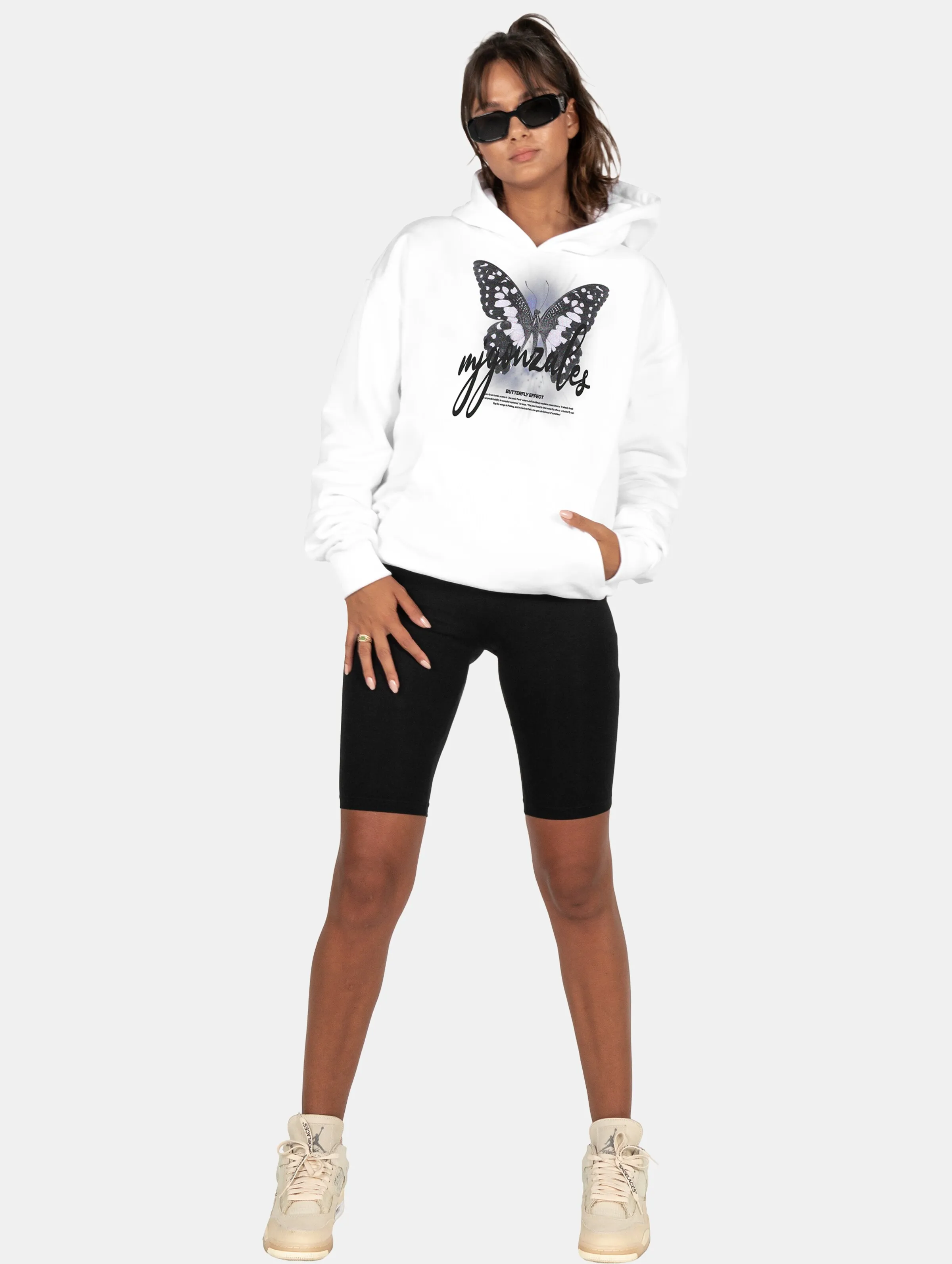 MJ Gonzales MJ Gonzales Ladies Metamorphose V7 x Heavy Oversized Hoodies