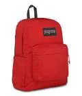 Mochila JanSport 26 litros básica resistente SUPERBREAK ONE Ref. EK0A5BAGN58 Red tape/rojo