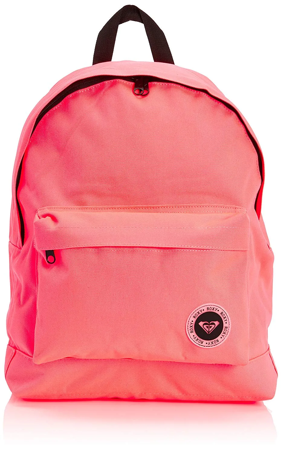 Mochila Roxy Basic Girl ref. ERJBPO3056 Be Young Plain 23 litros Rosa (Diva Pink)