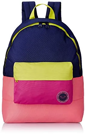 Mochila Roxy Basic Girl ref. ERJBPO3080 Multicolor morada rosa amarilla