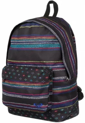 Mochila Roxy Basic Girl ref. WTWBA1921 Mochila multicolor puntos colores