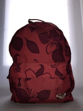 Mochila Roxy Basic Girl ref. XRWBA251 4112605 Coral hawaiana