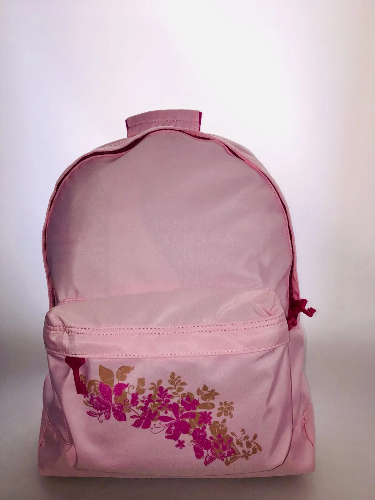 Mochila Roxy Basic Girl ref. XUWBAA221 4124990 Rosa flores