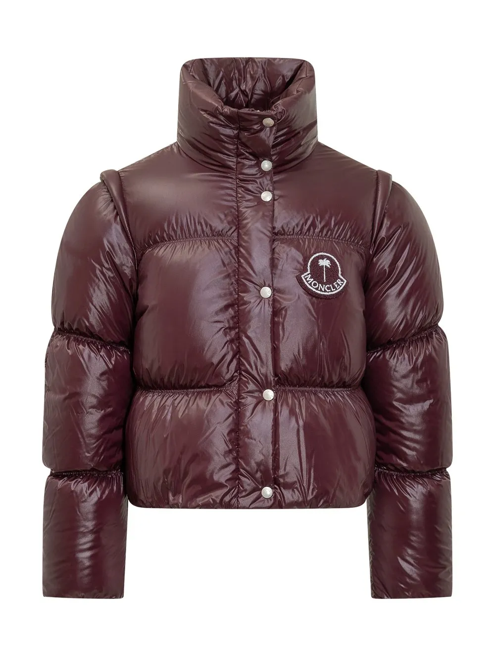 MONCLER GENIUS PALM ANGELS 8 Moncler Palm Angels Noella Down Jacket