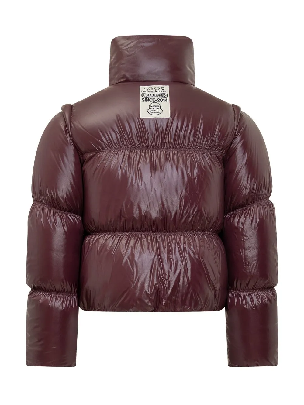 MONCLER GENIUS PALM ANGELS 8 Moncler Palm Angels Noella Down Jacket