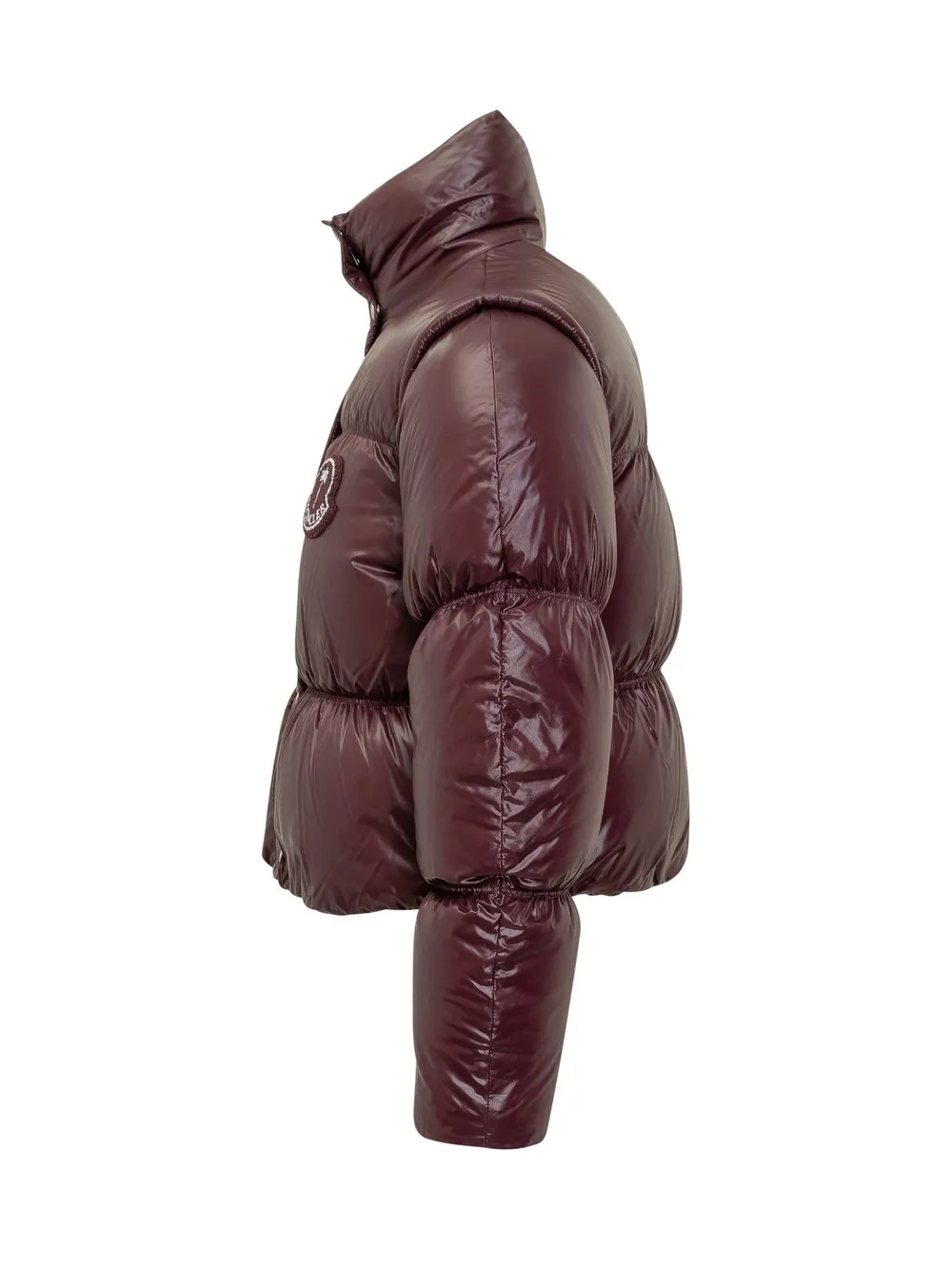 MONCLER GENIUS PALM ANGELS 8 Moncler Palm Angels Noella Down Jacket