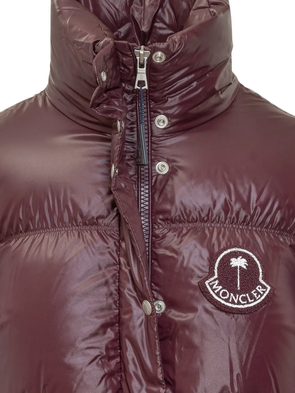 MONCLER GENIUS PALM ANGELS 8 Moncler Palm Angels Noella Down Jacket