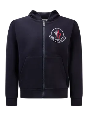 MONCLER KIDS Sweatshirt with Logo