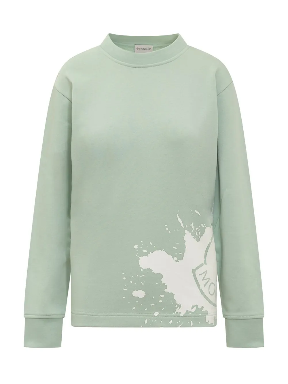 MONCLER Sweatshirt with Print