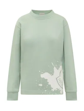 MONCLER Sweatshirt with Print