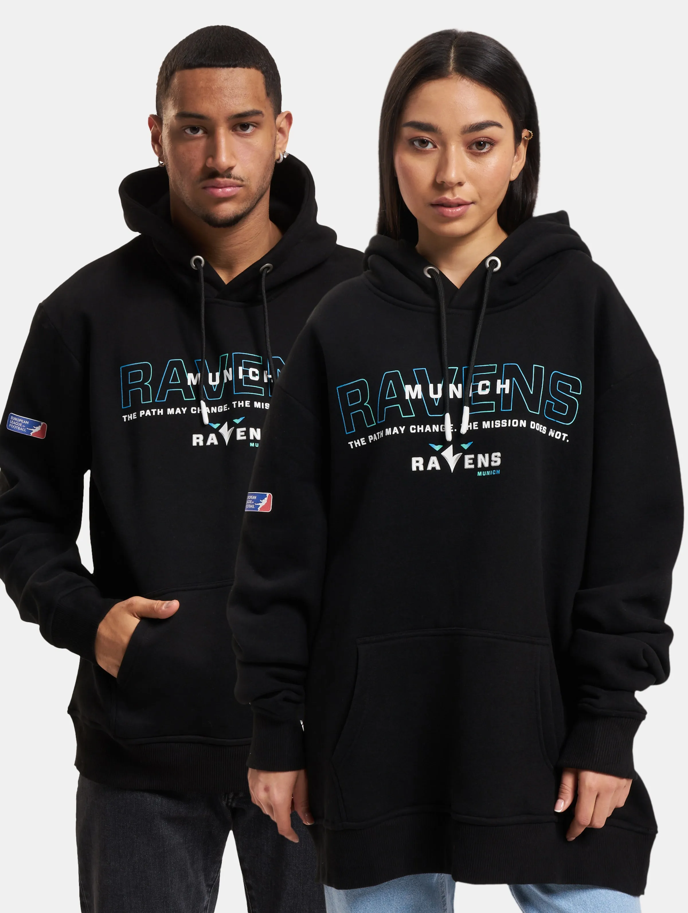 Munich Ravens Mission Hoody