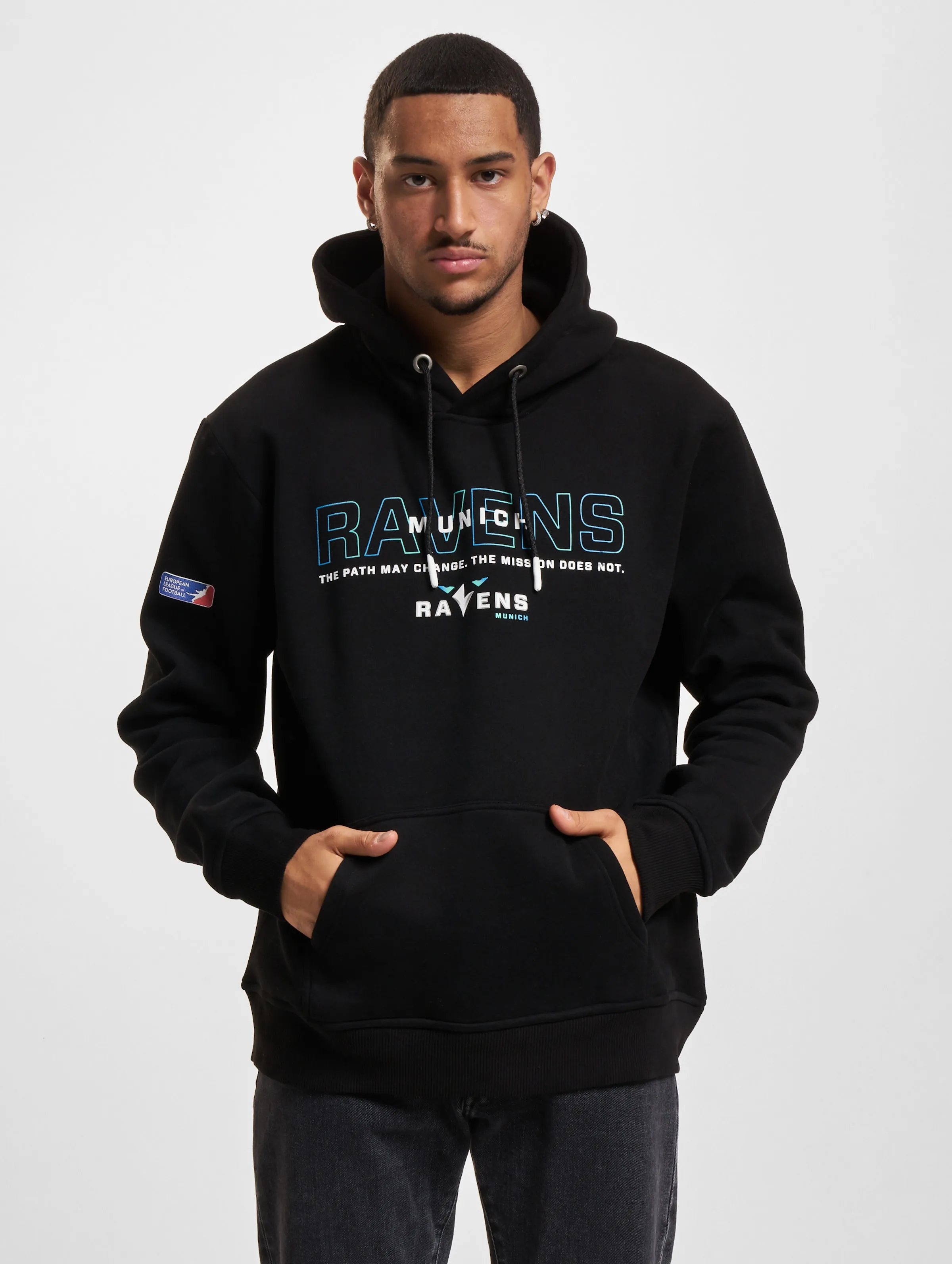 Munich Ravens Mission Hoody