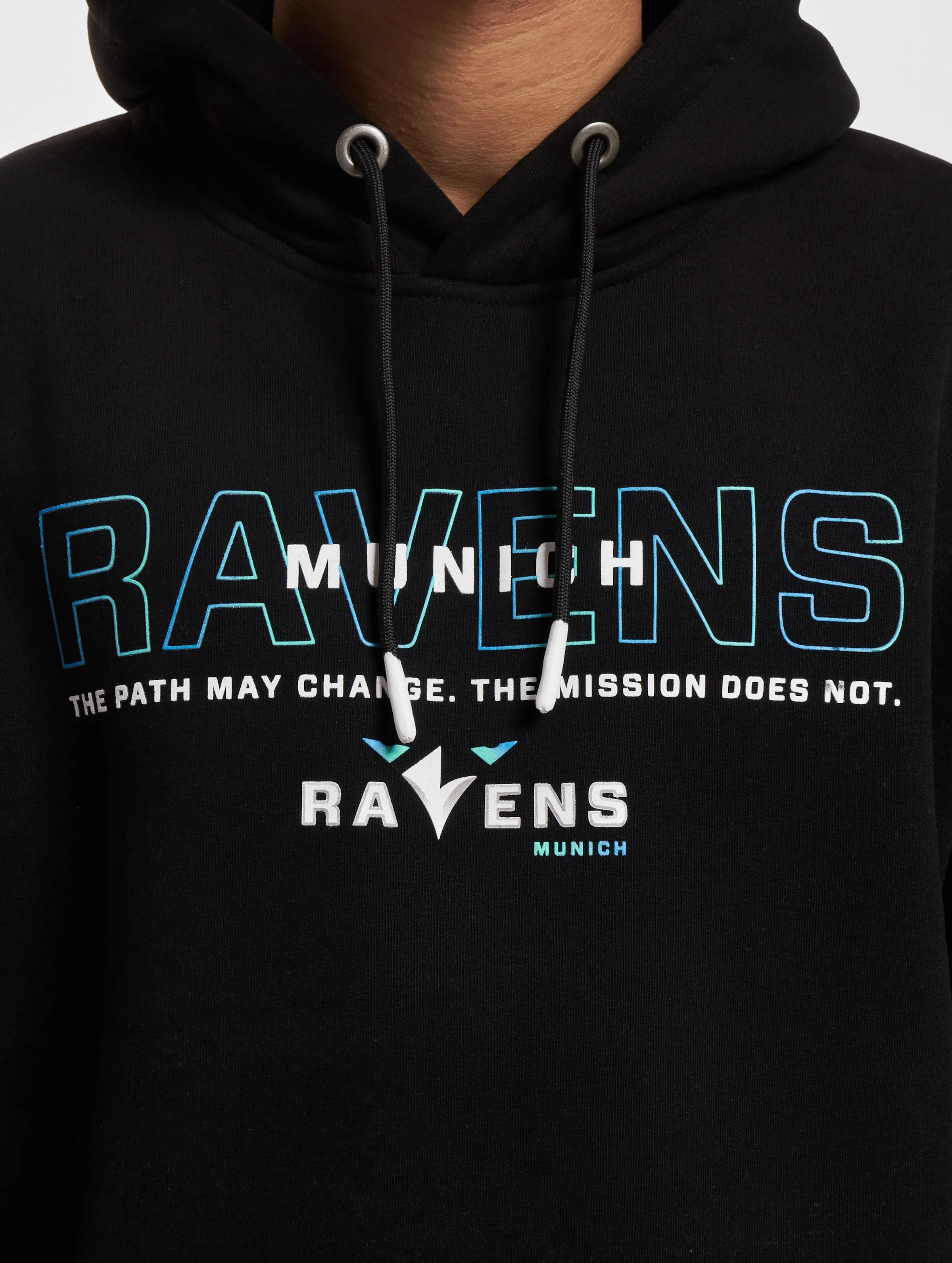 Munich Ravens Mission Hoody