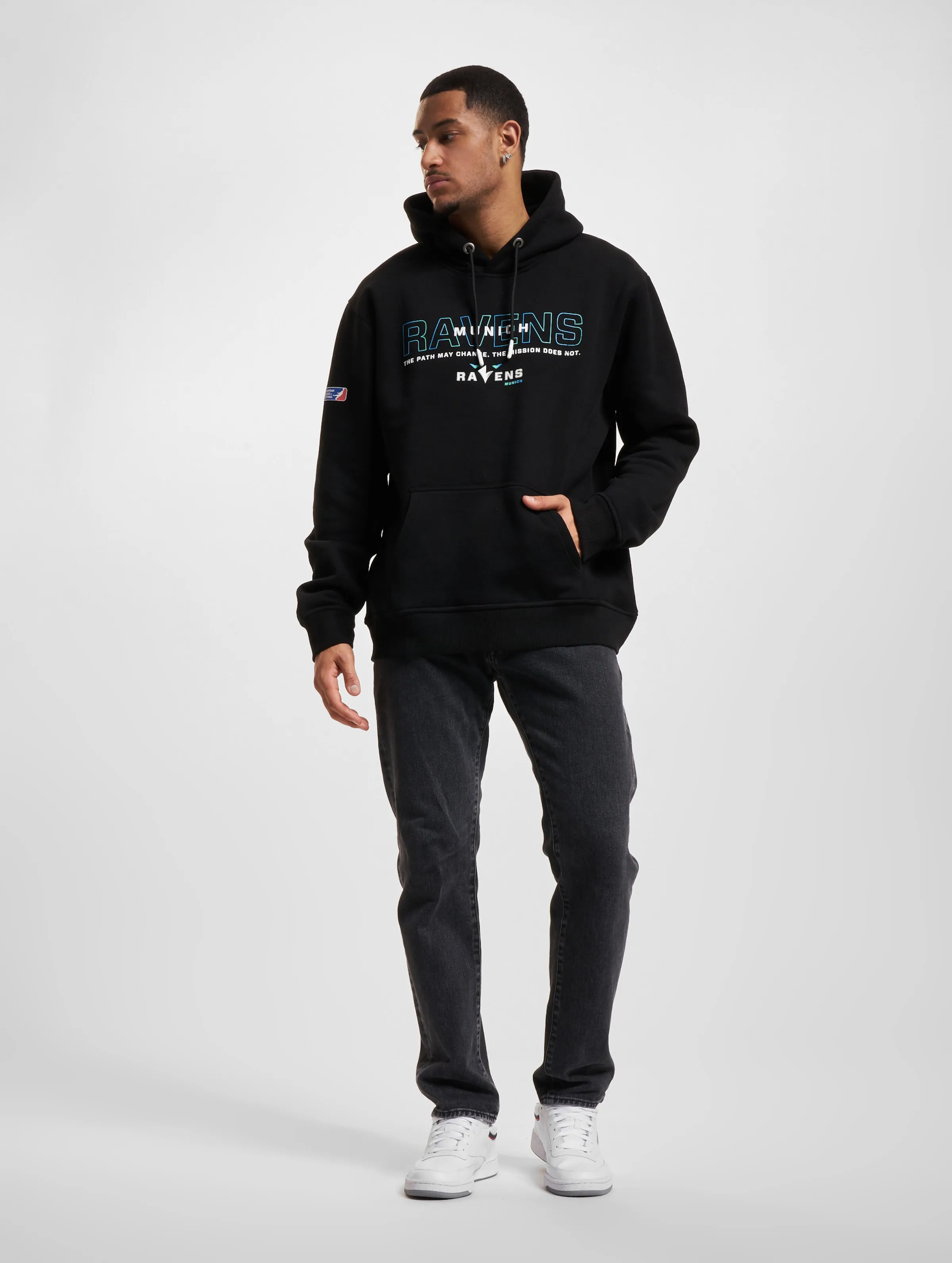 Munich Ravens Mission Hoody