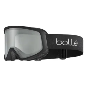 Máscara de Esquí Bollé Bedrock Black Matte Clear