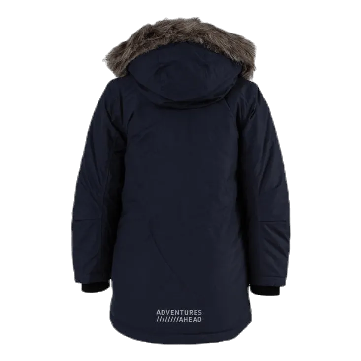 Name It Mibis Parka Jacket Pb Blue