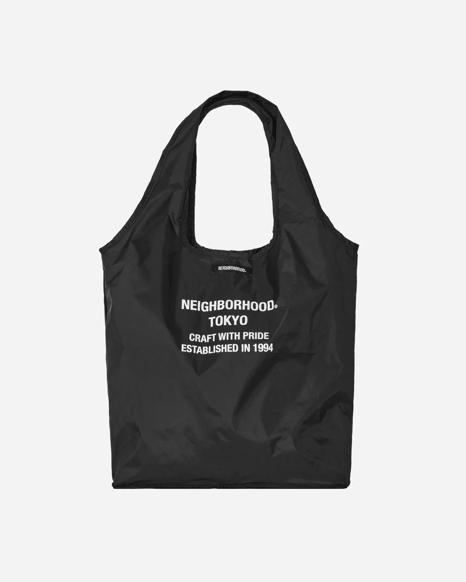 Neighborhood Packable Tote Bag