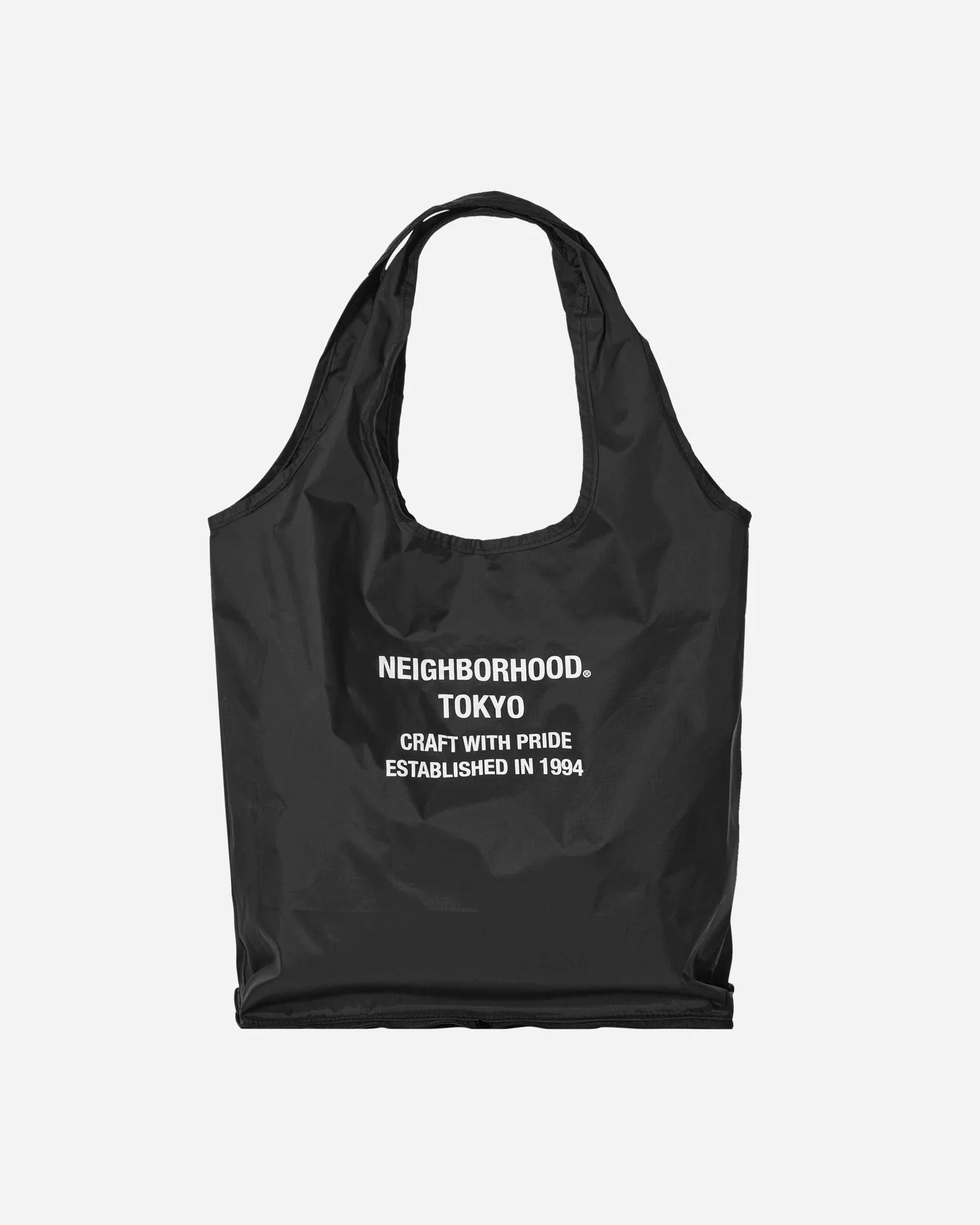 Neighborhood Packable Tote Bag