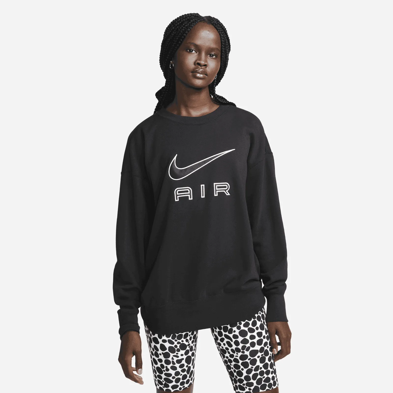 Nike Air Fleece Crew Sweatshirt