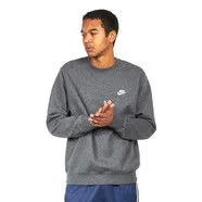 Nike Club Crewneck Sweater Brushed Fleece