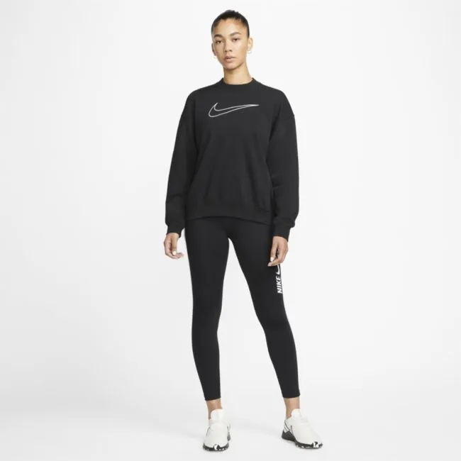 Nike Get FitGraphic Crew-Neck Sweatshirt