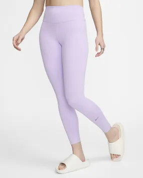 Nike One Leggings de talle alto y longitud completa - Mujer