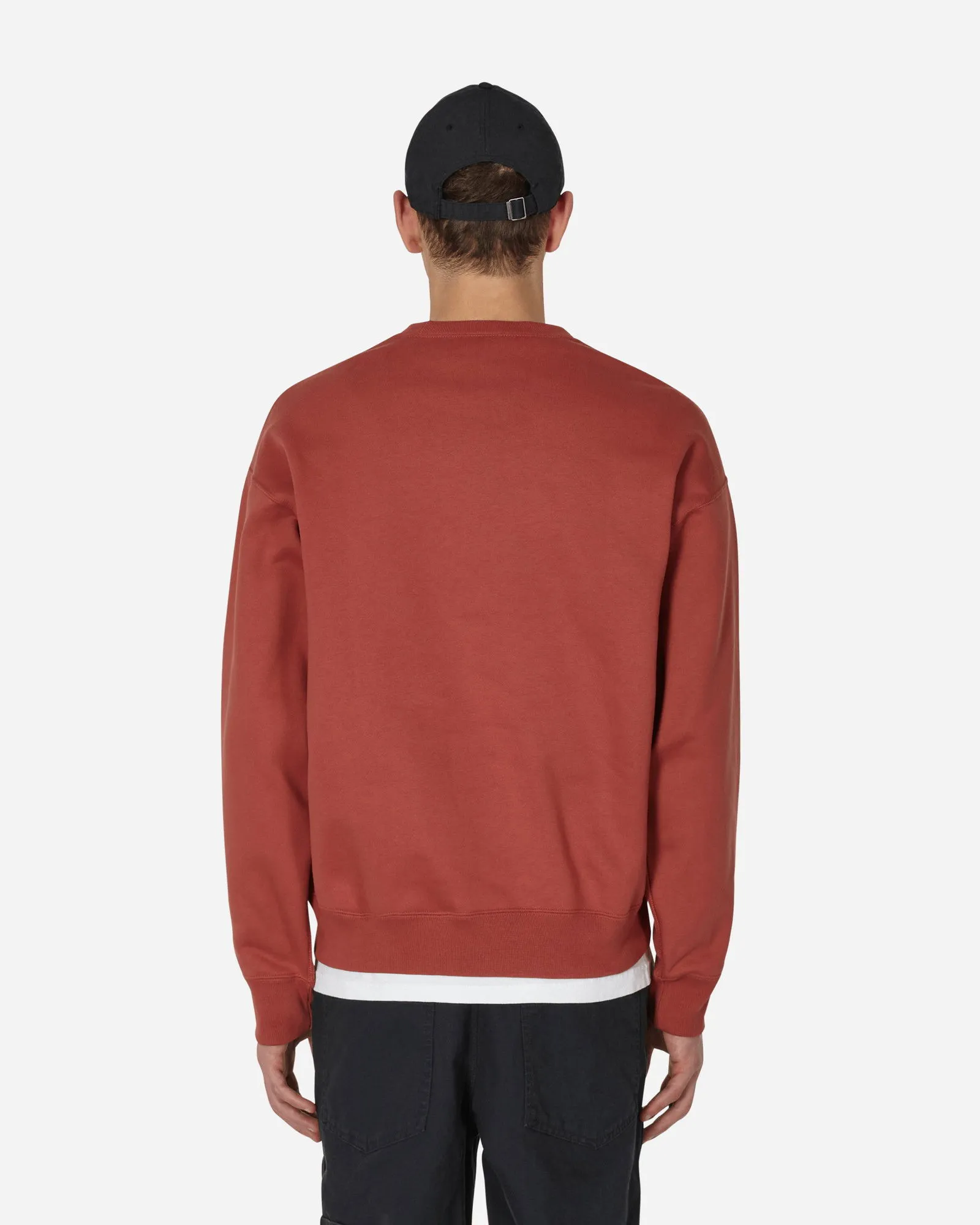 Nike Solo Swoosh Crewneck Sweatshirt