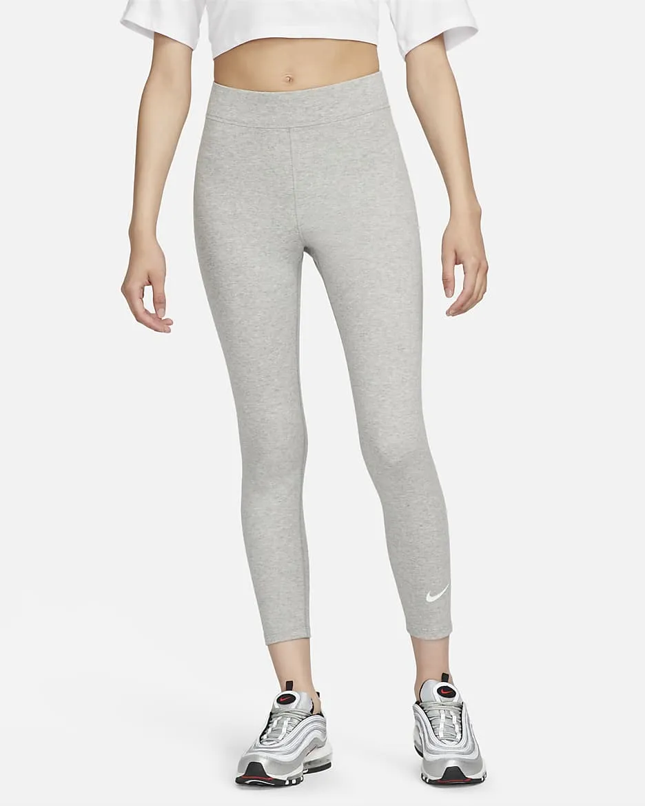 Nike Sportswear Classic Leggings de 7/8 de talle alto - Mujer