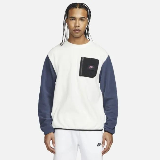 Nike Sportswear Therma-FIT Sports Utility Fleece Sweatshirt