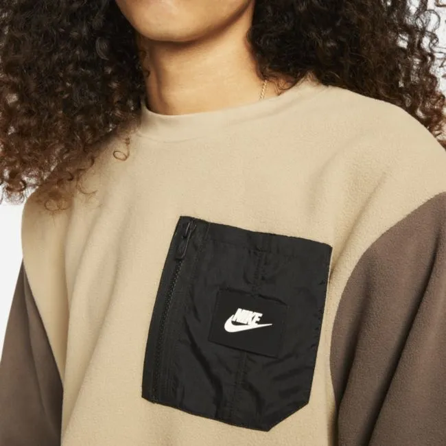 Nike Therma-FIT Sports Utility Fleece Sweatshirt