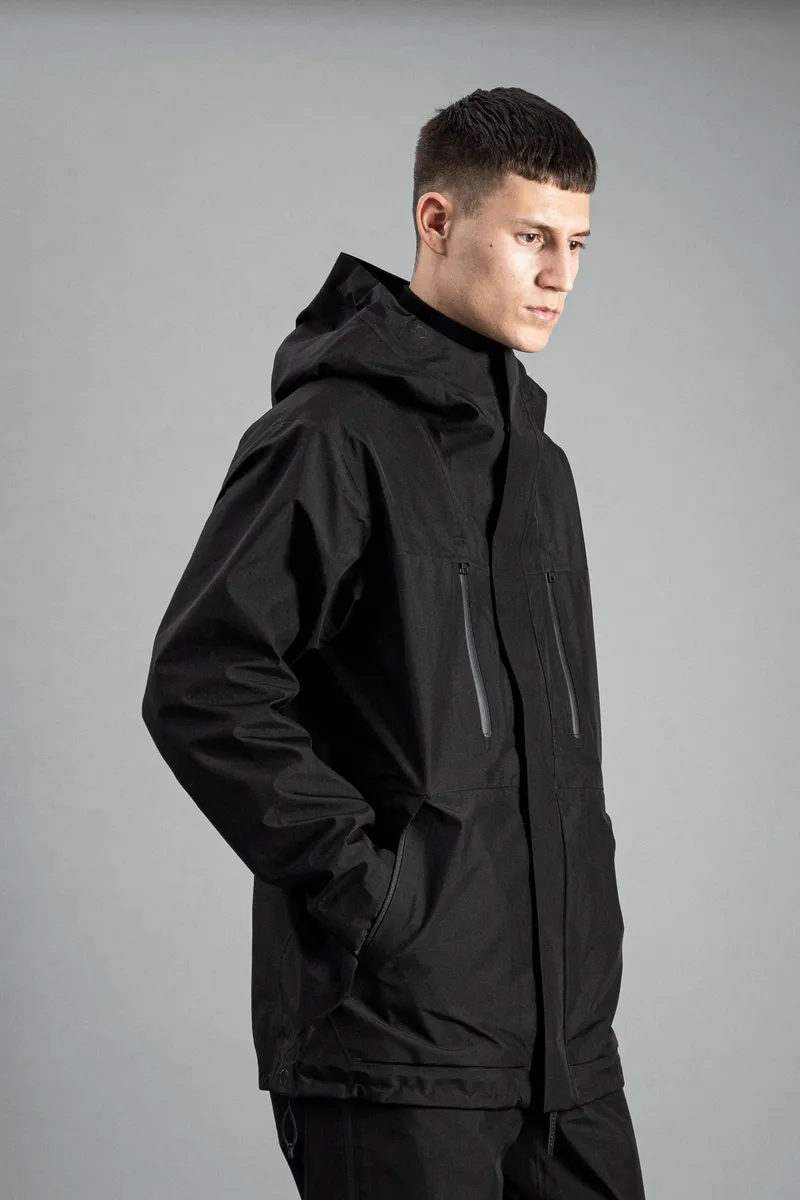 NORSE PROJECTS GORE-TEX HOODED PARKA