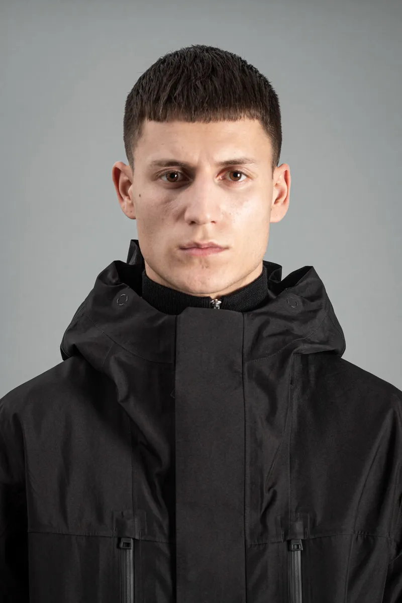 NORSE PROJECTS GORE-TEX HOODED PARKA