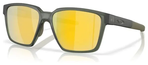 Oakley Gafas de sol Oakley Actuator SQ Oliva mate / Prizm 24K polarizadas / Ref: OO9430-0657