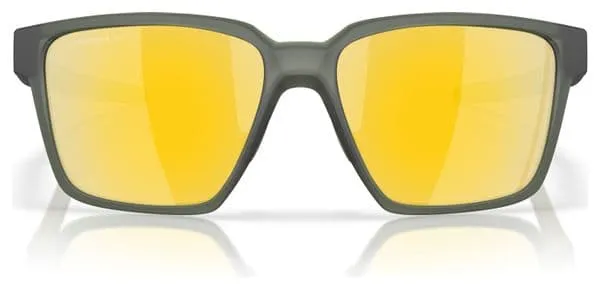 Oakley Gafas de sol Oakley Actuator SQ Oliva mate / Prizm 24K polarizadas / Ref: OO9430-0657