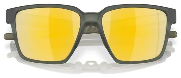 Oakley Gafas de sol Oakley Actuator SQ Oliva mate / Prizm 24K polarizadas / Ref: OO9430-0657