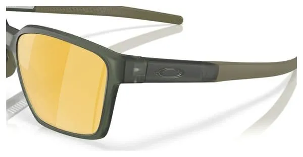 Oakley Gafas de sol Oakley Actuator SQ Oliva mate / Prizm 24K polarizadas / Ref: OO9430-0657