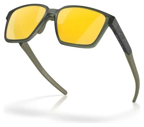 Oakley Gafas de sol Oakley Actuator SQ Oliva mate / Prizm 24K polarizadas / Ref: OO9430-0657