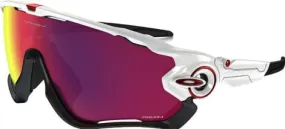 Oakley Gafas de sol OAKLEY PRIZM ROAD JAWBREAKER Blanco/Prizm Road Ref : OO9290-05