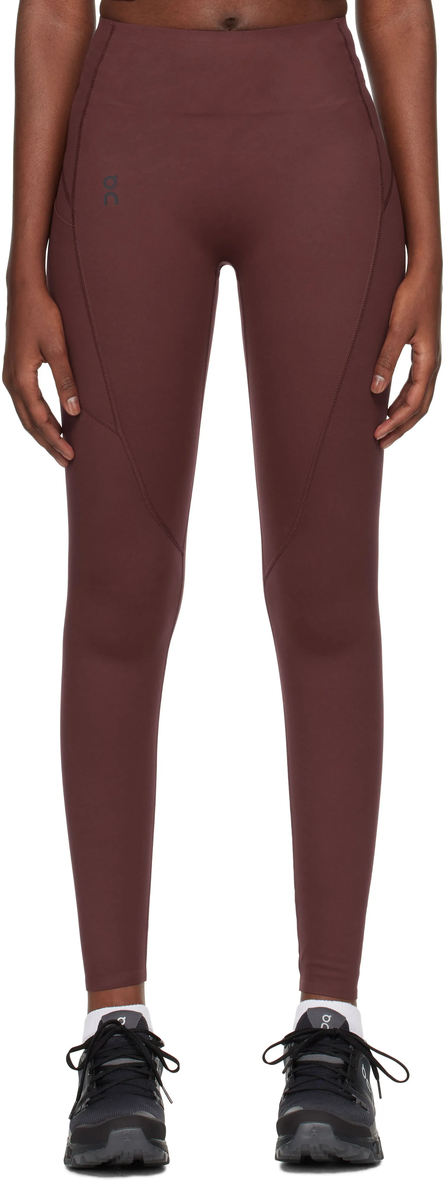 On Running Movement Tights Sport Leggings